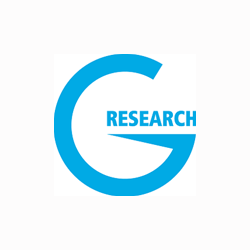 G-Research logo