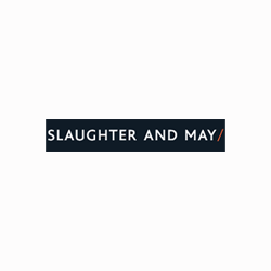 Slaughter and May logo