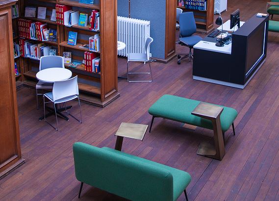 Careers Service Library