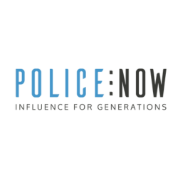 Police Now logo