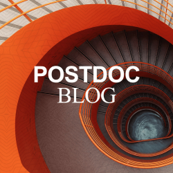 Postdoc careers blog