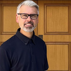 Photo of Graham Philpott, Head of Careers.