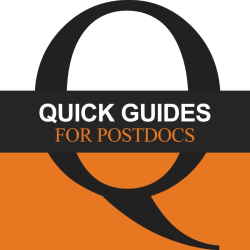 Quick Guides for postdocs