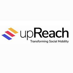 UpReach logo