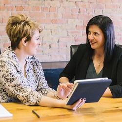 Using recruitment agencies Using recruitment agencies