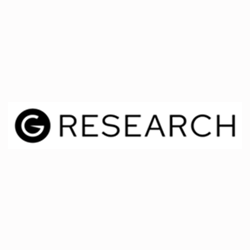 G-Research logo G-Research logo