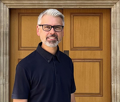Photo of Graham Philpott, Head of Careers. Photo of Graham Philpott, Head of Careers.