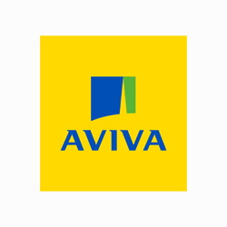 Aviva logo Aviva logo