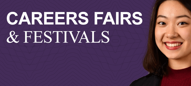 Careers Fairs & Festivals Careers Fairs & Festivals