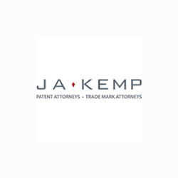 JA Kemp logo JA Kemp logo