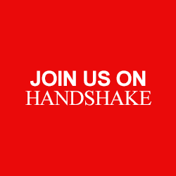 Join us on Handshake Join us on Handshake
