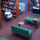 Recruiter in residence / library chats Recruiter in residence / library chats