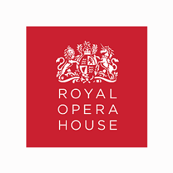 Royal Opera House logo Royal Opera House logo