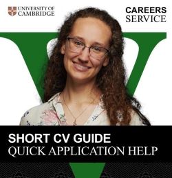 Short CV Guide