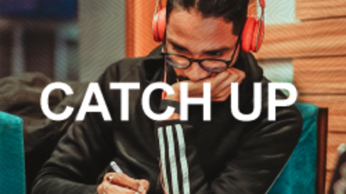 Catch up on talks