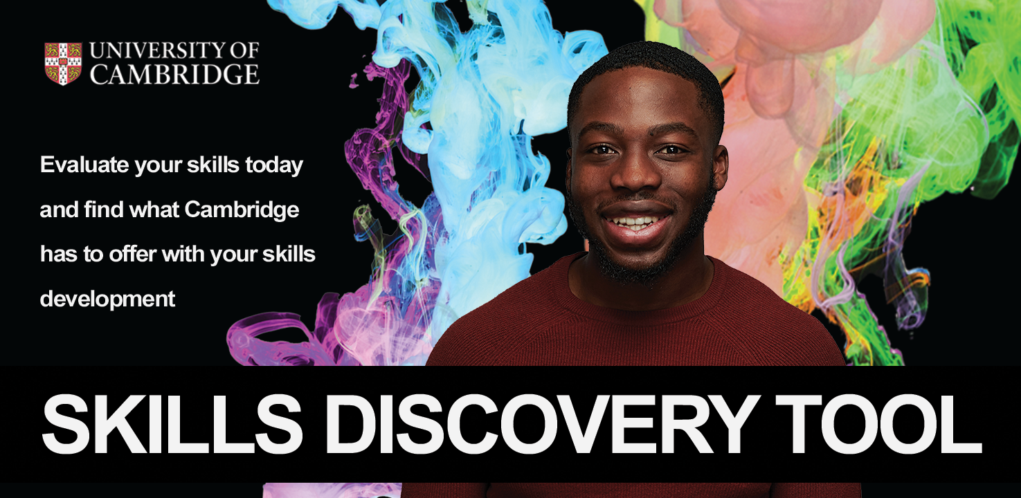 Access the Skills Discovery Tool