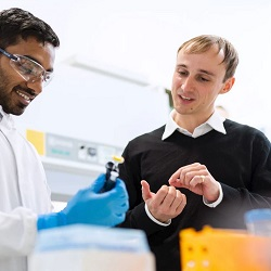 Using your degree: Chemical Engineering