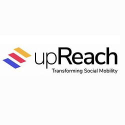 UpReach logo UpReach logo