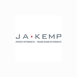 JA Kemp logo