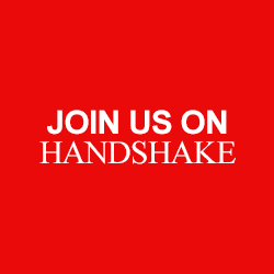 Join us on Handshake