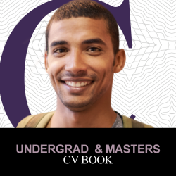 CVs & Applications for Undergraduates and Masters students 