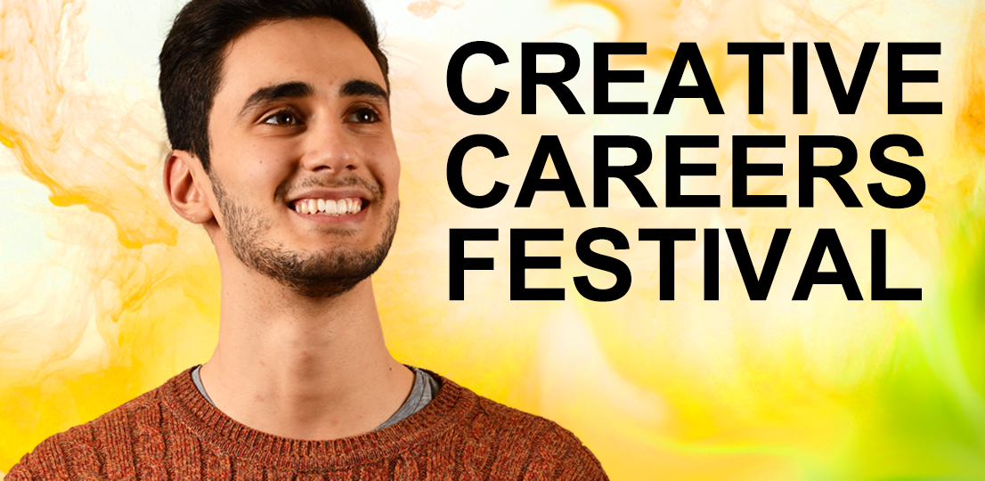 Creative Careers Festival 2022