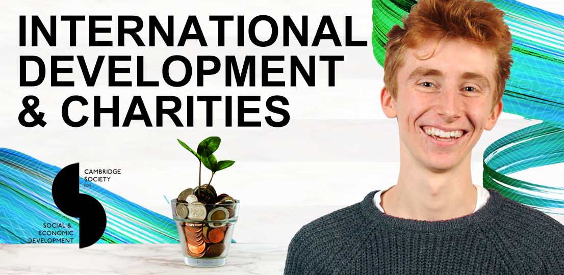 International Development and Charities careers